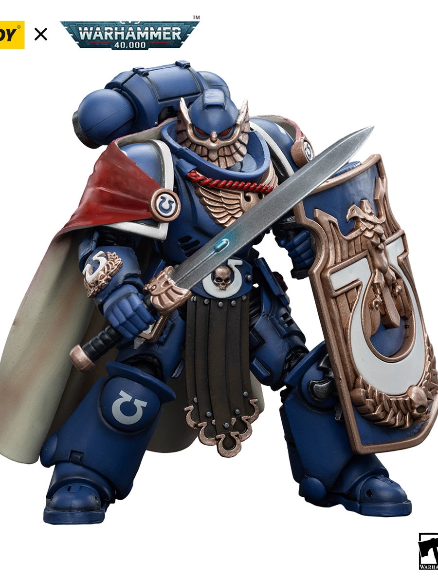 Warhammer Dark Source Movable Model Hand-Made