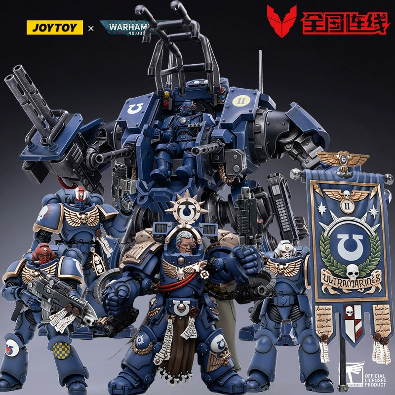 Warhammer Dark Source Movable Model Hand-Made