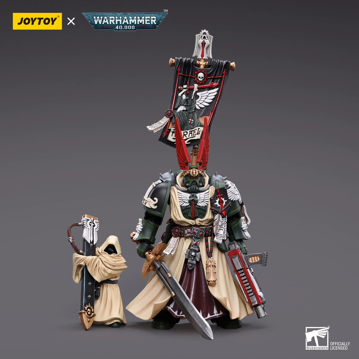 Warhammer Dark Source Emperor Executive Movable Model Toy