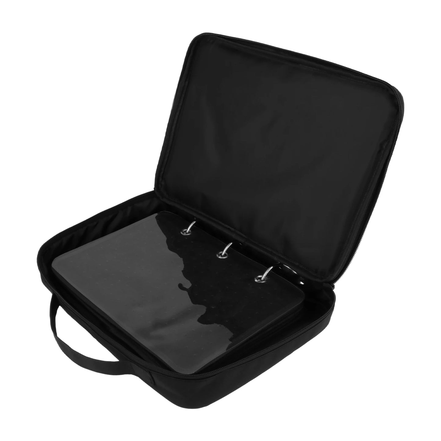 Enamel Pin Display Pages Pin Bag Portable Collectible Pins Board Organization with 6 Pages Pin Binder Pin Book for Collector