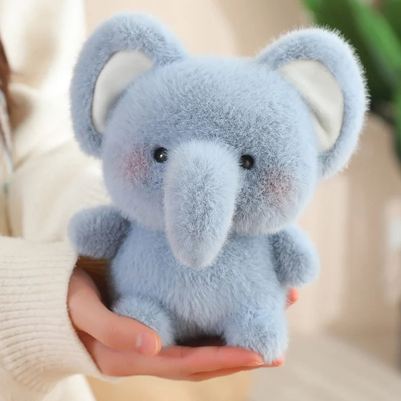 Cute Sitting Animals Gifts For Children