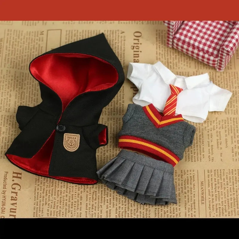 Labubu Costume Wizard Sets