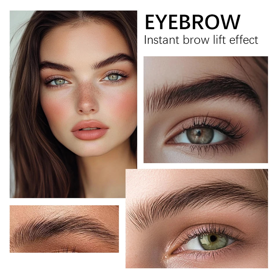 Brow Lamination Kit At Home DIY Eyebrow Lamination Kit Professional Eye Brow Perm Kit Instant DIY Eyebrow Lift Kit for Fuller