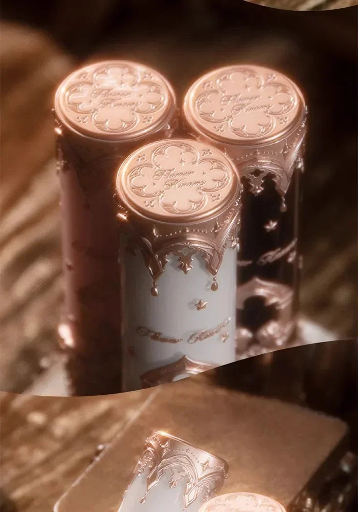 Flower Knows Little Angel Velvet Matte Lipstick Waterproof Long Lasting Soft Moisturizing Lip Gloss K Beauty Clean Girl Makeup