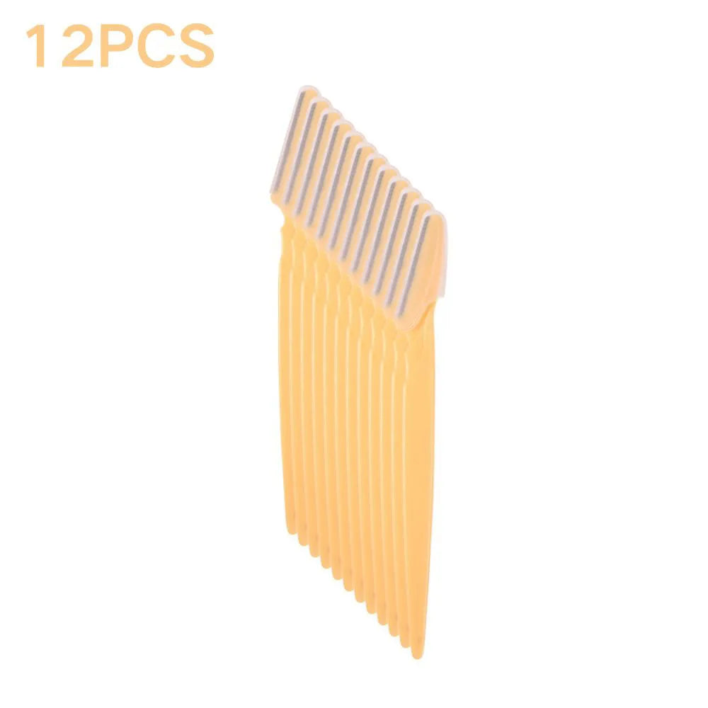 Eyebrow Trimmer Knives Portable Face Razor Hair Remover Eye Brow Epilation Hair Removal Cutter Shaver Blades Makeup Tools