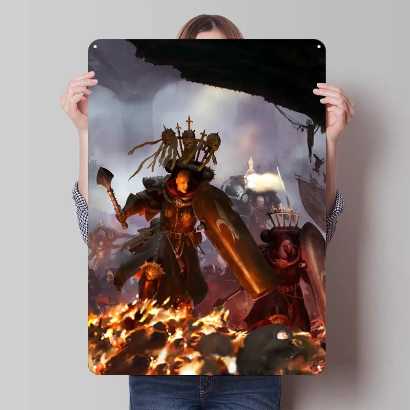 Warhammer Posters