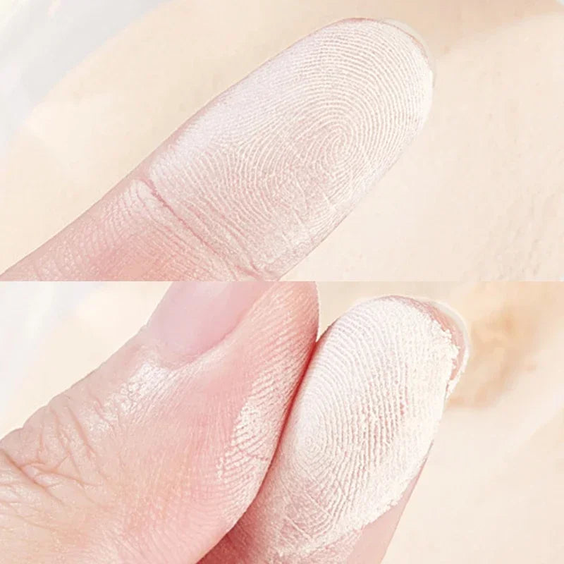 Loose Powder Makeup Oil Control Loose Powder Sweat Proof Waterproof Matte Foundation Makeup Translucent Makeup Setting Powder