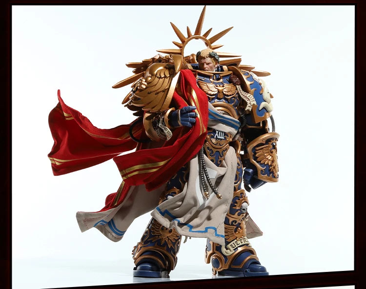 1/18 Warhammer 40K Extreme Battalion Genoplasma Kiriman Honorary Guard Mentor Cloak