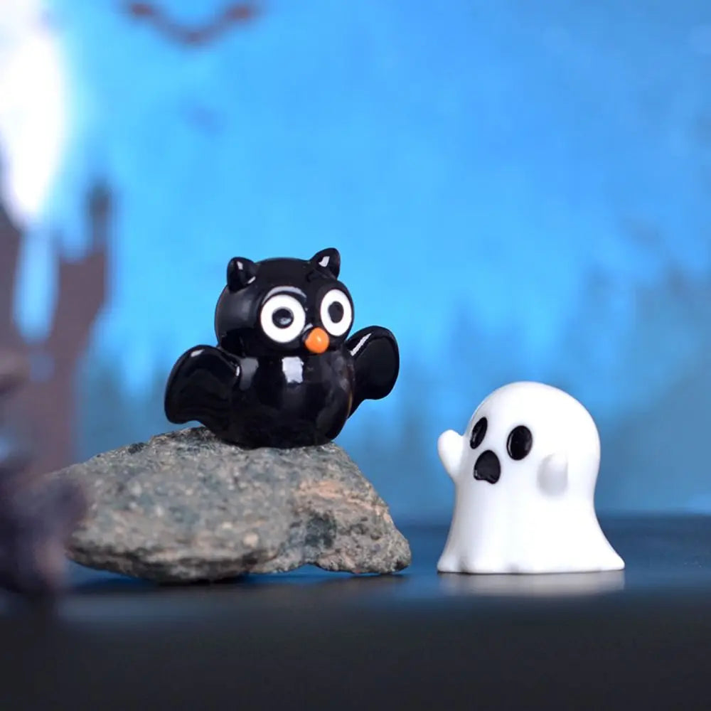 Cute Halloween Figures