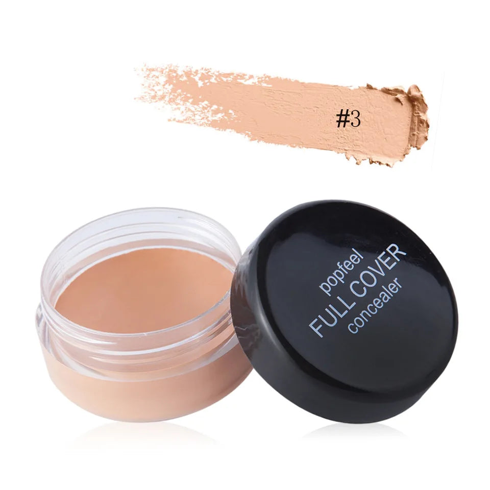 BB Cream Matte Foundation High Coverage Concealer Corrector Anti Dark Circle Whitening Cream High Quality Professional Makeup