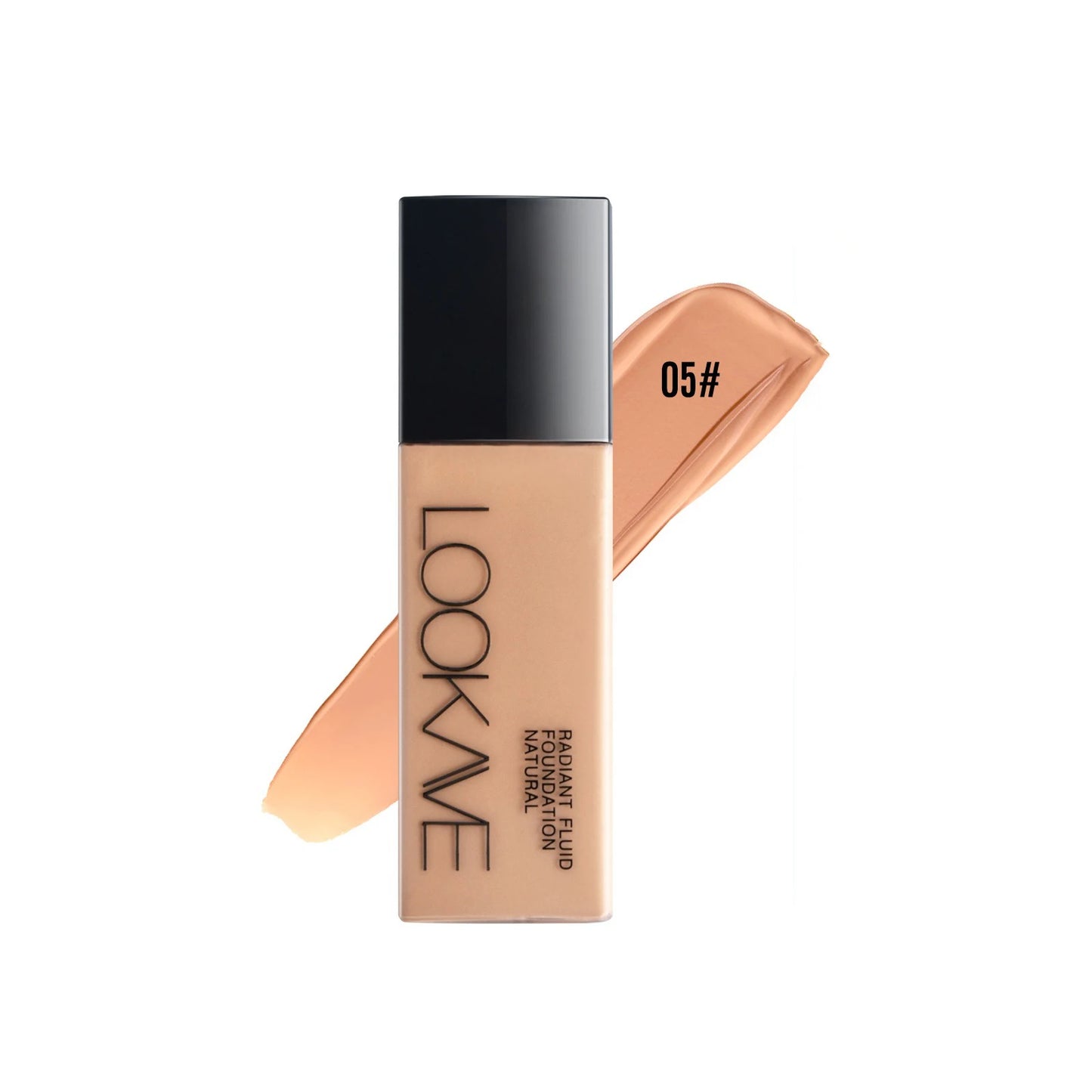 Full Cover Matte Foundation Lasting Moisturizing Brighten Concealer Liquid Foundation Waterproof CC Cream Base Makeup Cosmetics