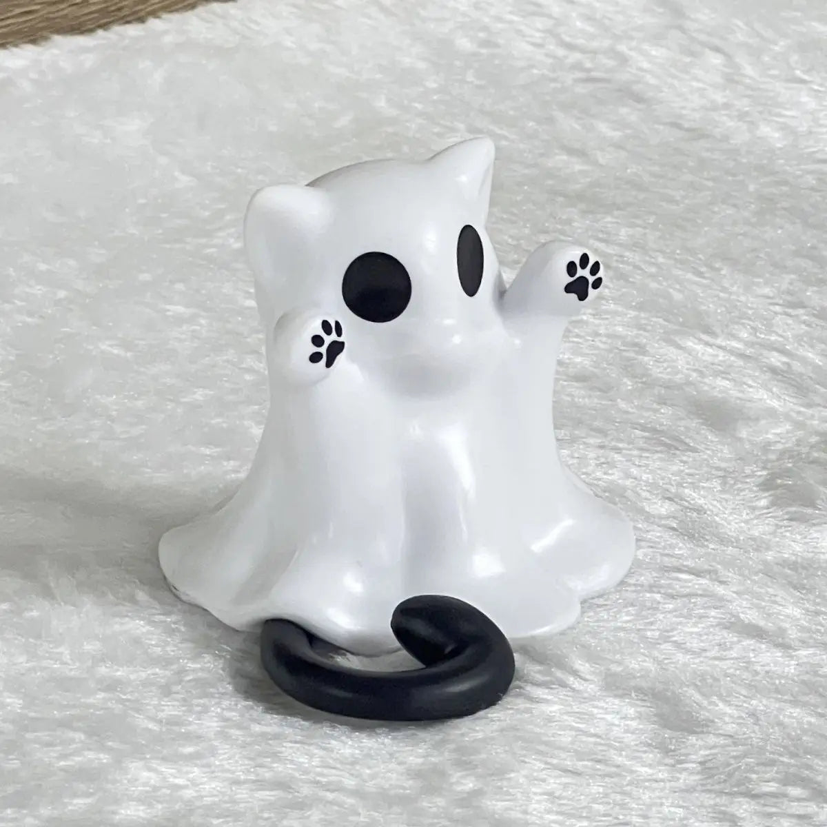 Halloween Ghost Cat