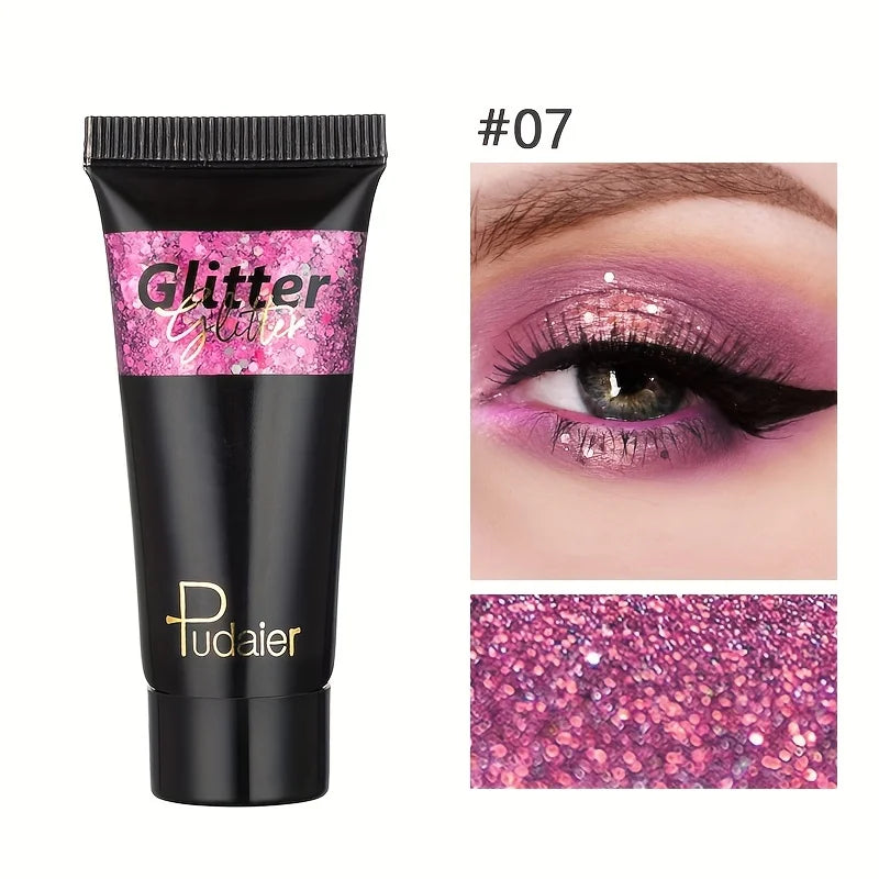 Liquid Body Glitter Sequins, Mermaid Face Glitter Makeup Sequins, Hair Glitters Eyeshadow Body Shimmer For Party Festival