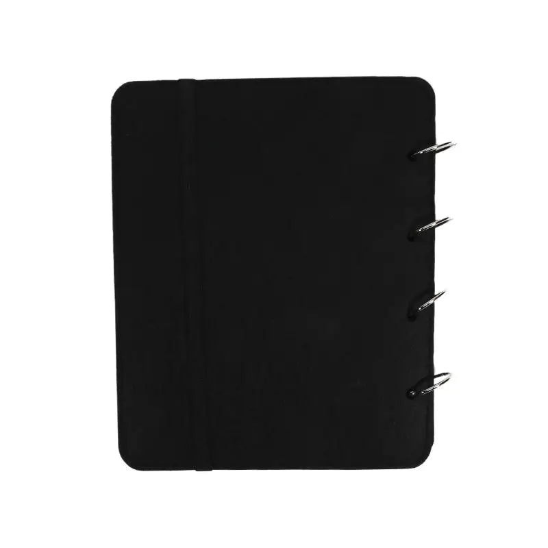 Pin Display Book Storage Pin Storage Case Practical Felt Pin Organizer Bag Protective Cover Brooch Earring Storage Holder Page