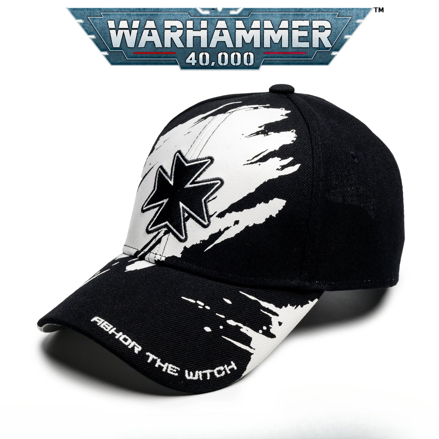 Warhammer 40000 Imperial Fists Blood Angel Ultramarines Anime Versatile Cap