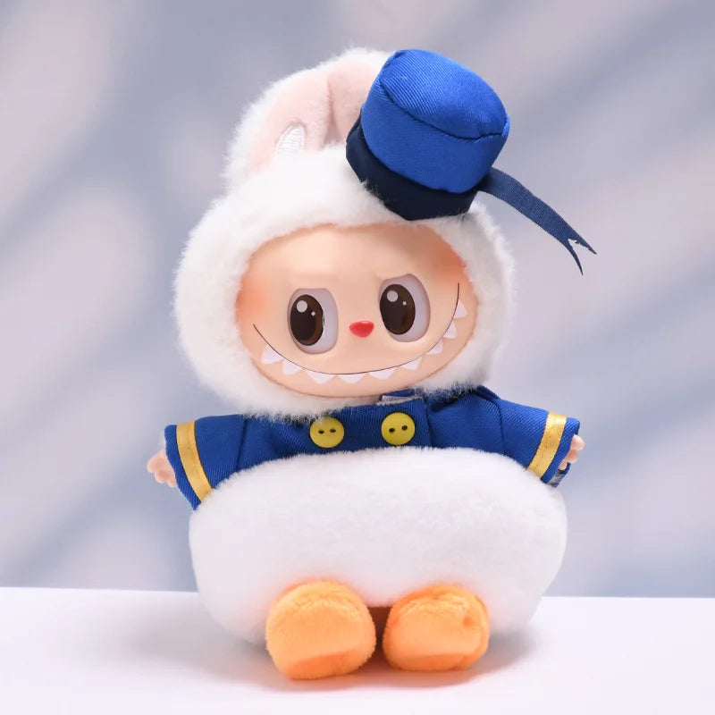 Labubu Duck Costume