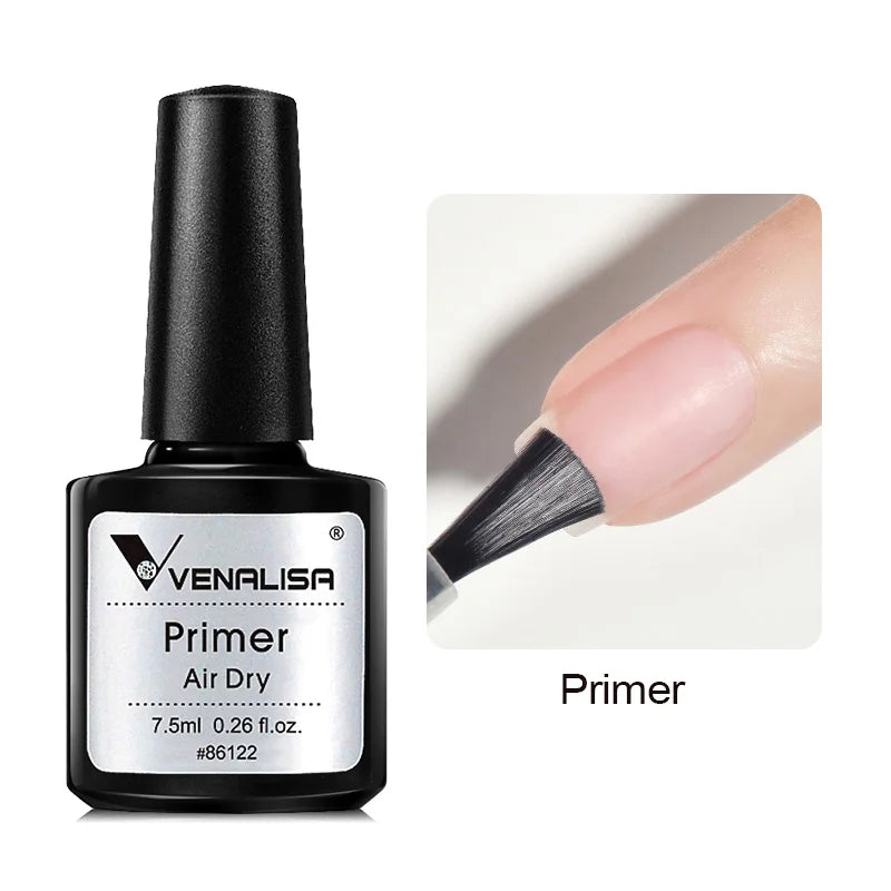 VENALISA Nail Gel Polish Semi Permanent Gellack Nail Art Salon TPO Free Glitter 7.5ml Soak off Organic UV LED Nail Gel Varnish