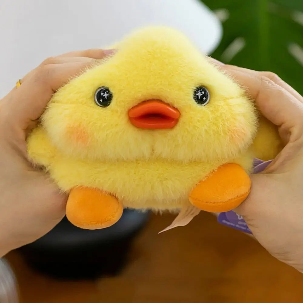 Cute 16cm Plush Companion Doll Capybara Elephant Stuffed Animal Pillow Plush Bear Animal Plush Toy Sleeping Gift