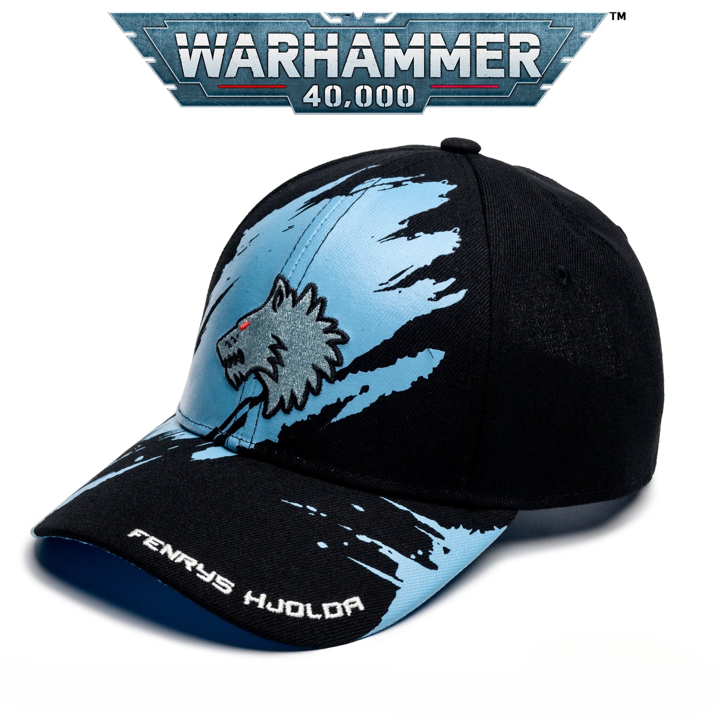 Warhammer 40000 Imperial Fists Blood Angel Ultramarines Anime Versatile Cap