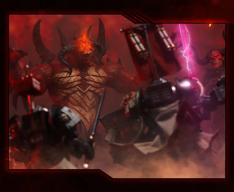 [Only Cloak] WARHAMMER 40K 1/18 GREY KNIGHTS KALDOR DRAIGO NEMESIS DREADKNIGHT Cloth Cloak Accessories Model DIY