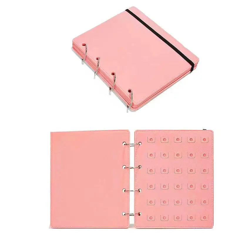 Pin Display and Storage Case