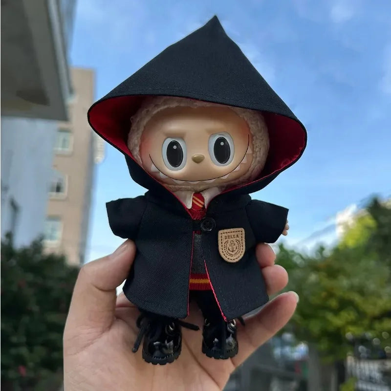 Labubu Costume Wizard Sets
