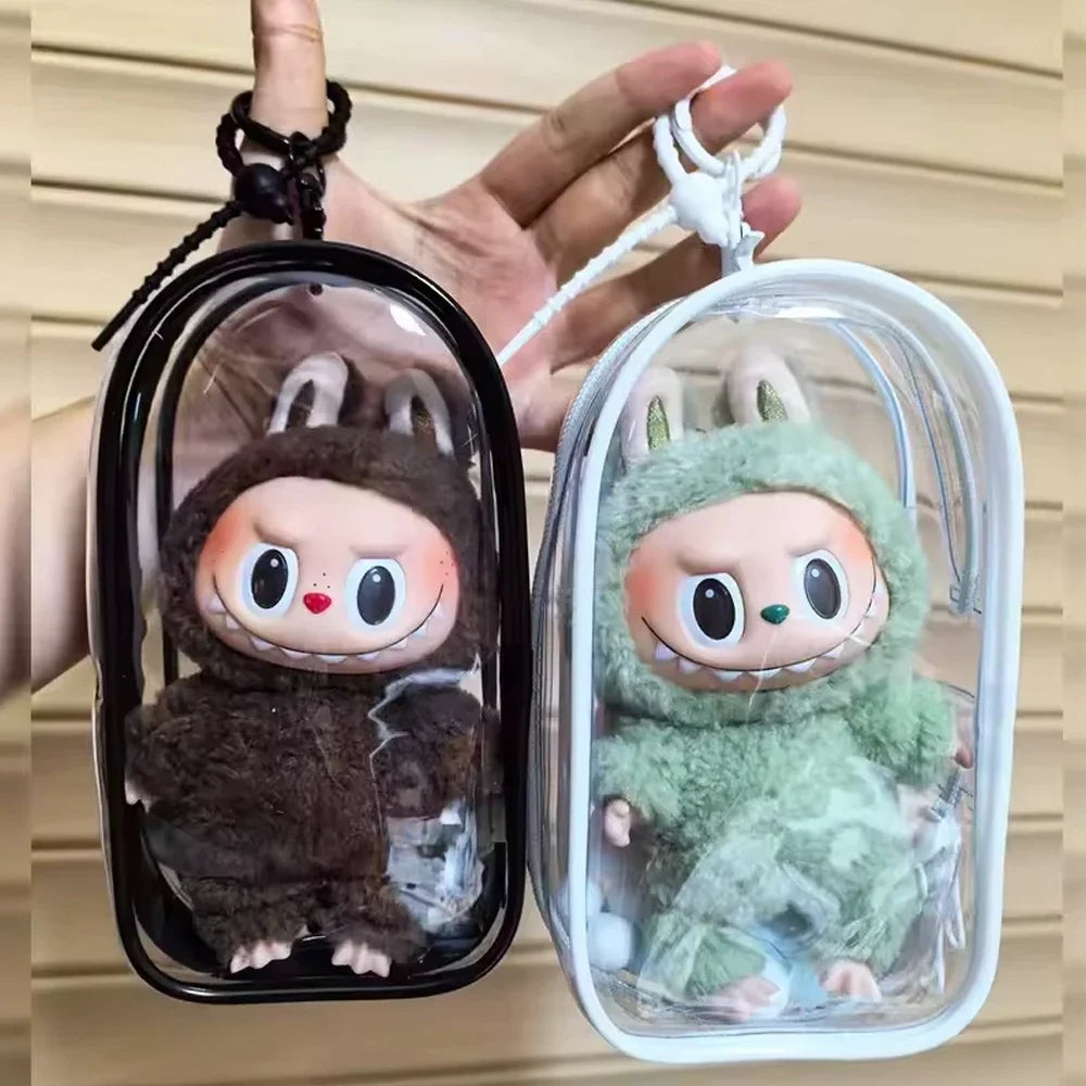 Labubu Protector Display Bag