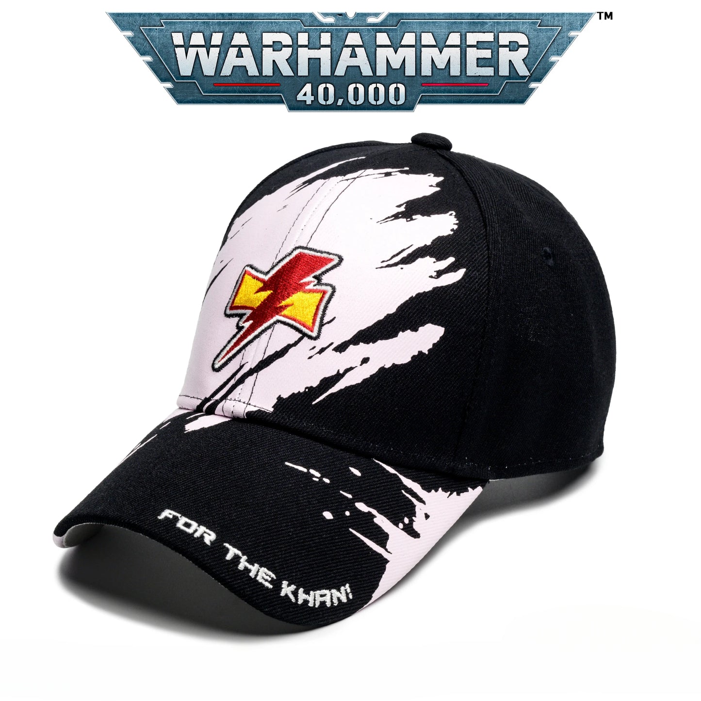 Warhammer 40000 Imperial Fists Blood Angel Ultramarines Anime Versatile Cap