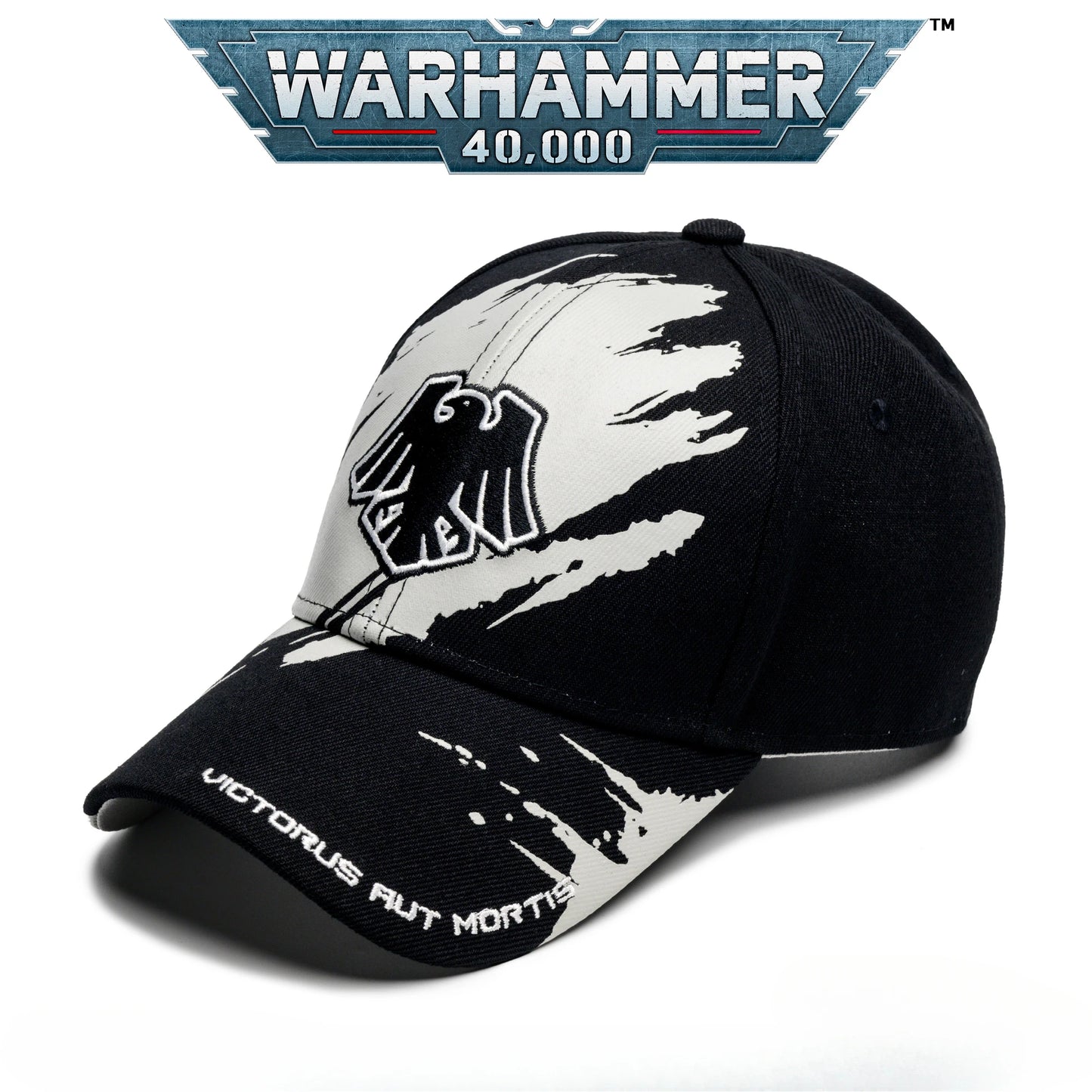 Warhammer 40000 Imperial Fists Blood Angel Ultramarines Anime Versatile Cap