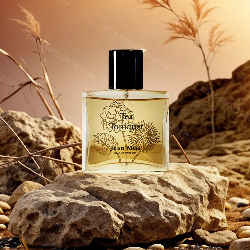 Brand Floral Woody Fragrance Spray Original Natural Confidence Women Men's Perfume Vitality Afternoon Earl Charming Pheromone