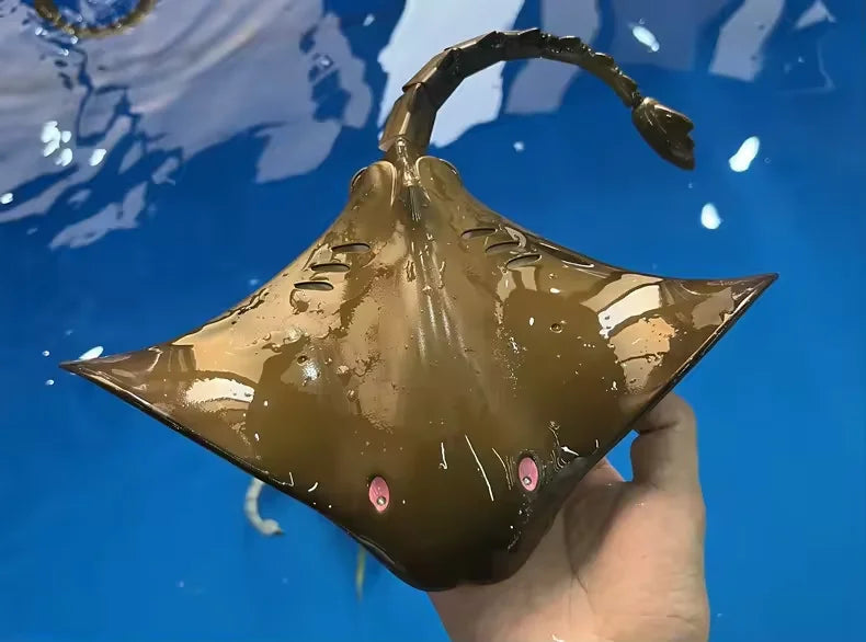 Remote Control Shark Toy Robots RC Animals Manta 2.4G Electric Sharks Children Kids Toys for Boys Swimming Pool Water Boat Ship