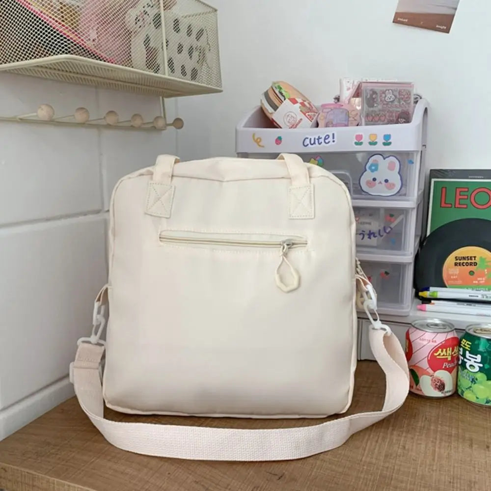 Transparent Pocket Pin Display Bag