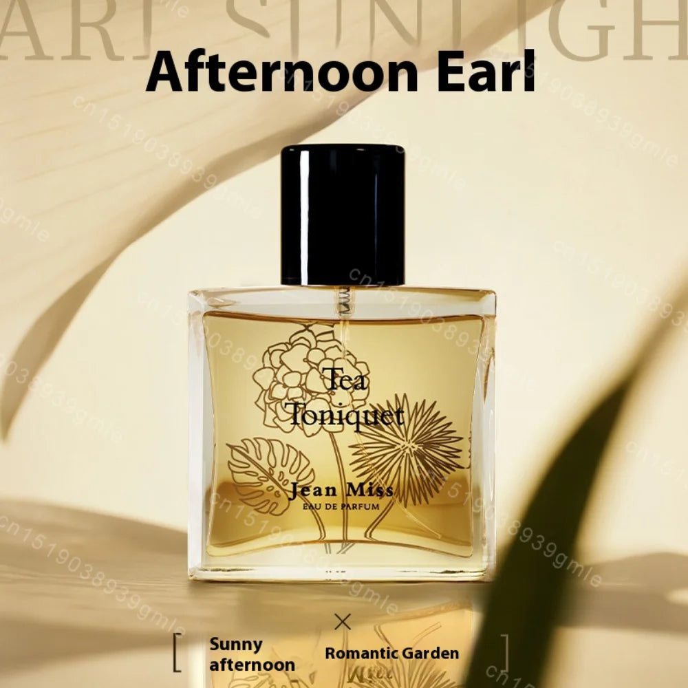 Brand Floral Woody Fragrance Spray Original Natural Confidence Women Men's Perfume Vitality Afternoon Earl Charming Pheromone