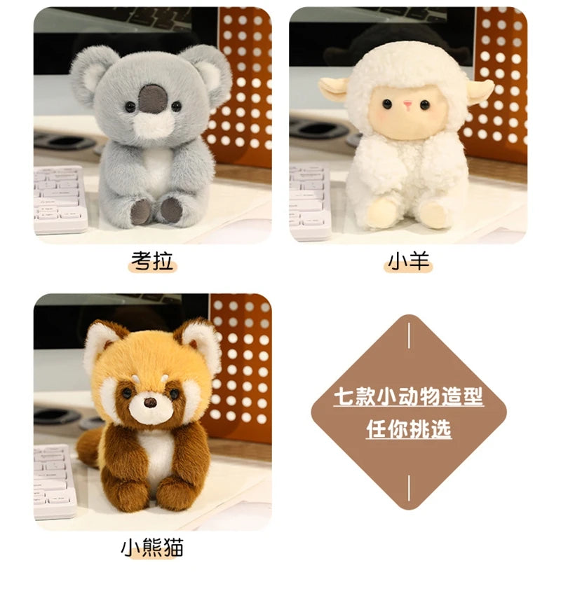 Cute Sitting Animals Gifts For Children