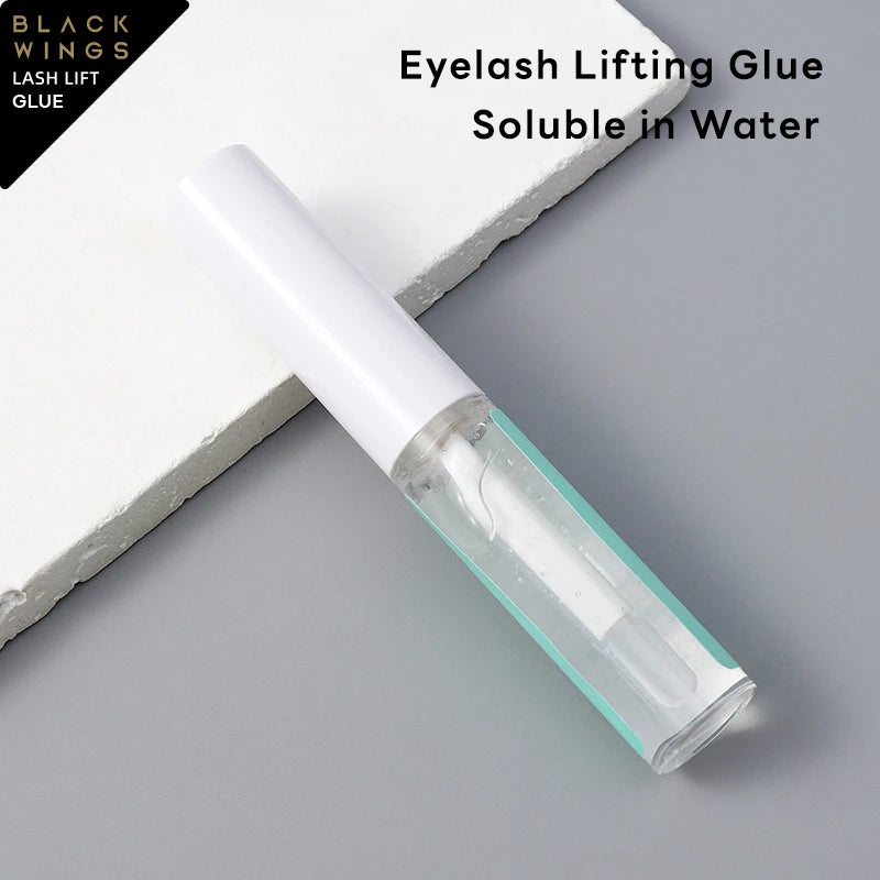 Glue eyelash lifting glue 5ml, solid glue, eyelash eyebrow wax, eyelash perm pad, silicone eyelash lifting point, eyelash curler