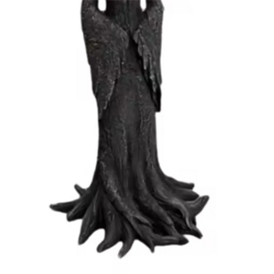 HHO-Craft Halloween Girl Decorations Halloween Crafts Ornaments Ghosts Decoration Outdoor Accessories