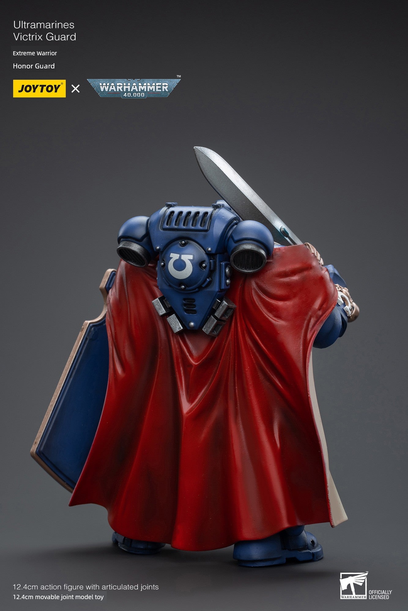 Warhammer Dark Source Movable Model Hand-Made