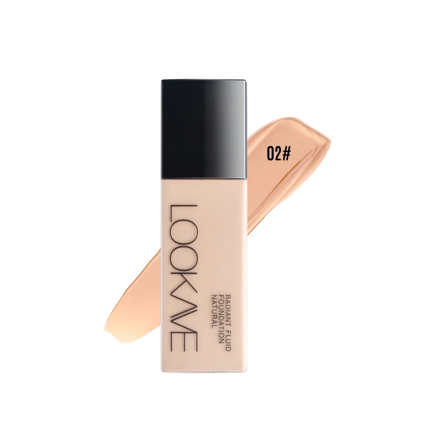 Full Cover Matte Foundation Lasting Moisturizing Brighten Concealer Liquid Foundation Waterproof CC Cream Base Makeup Cosmetics