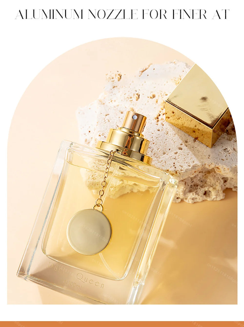 Men Cologne Spicy Seductive Fragrance Lasting Wear Luxury Perfume for Men