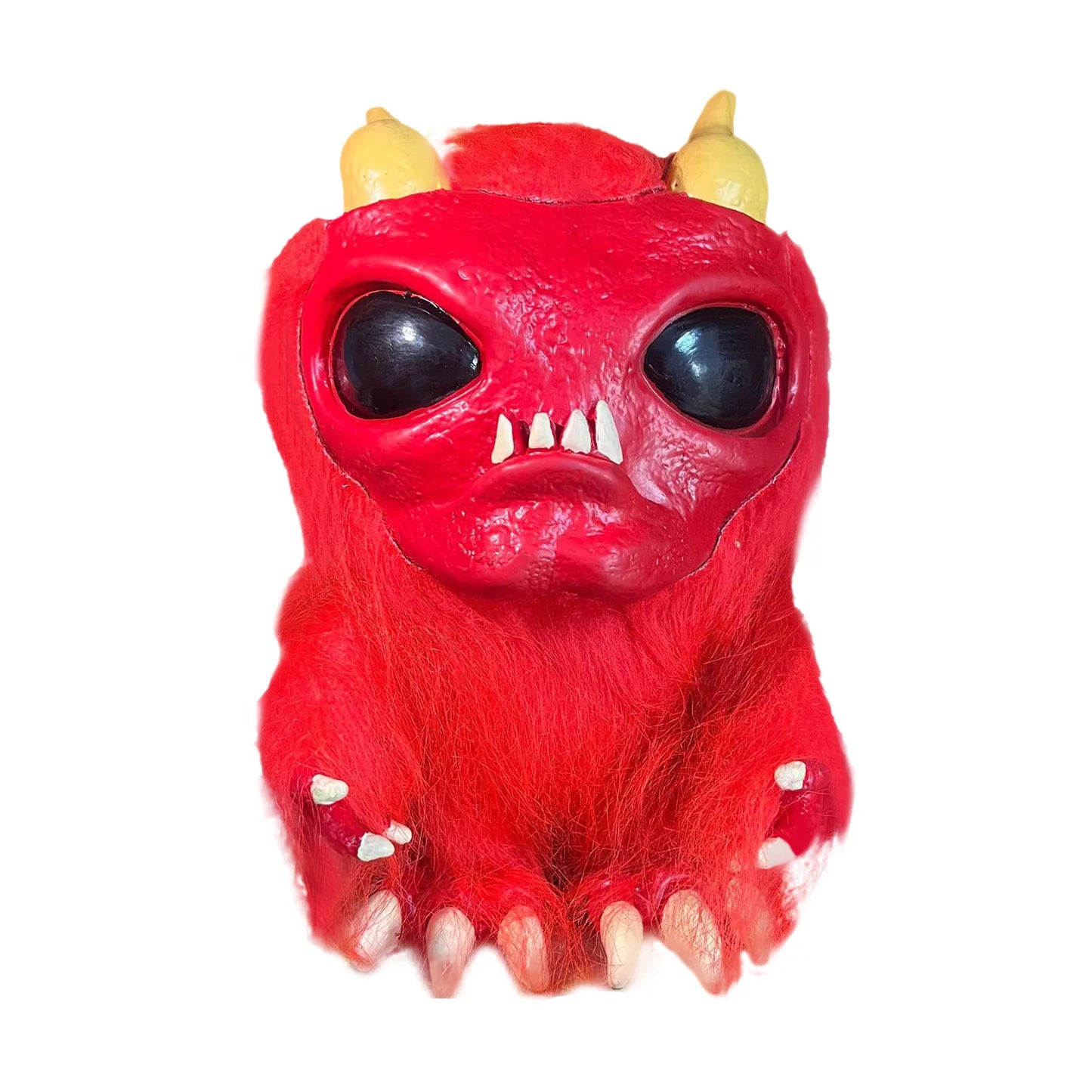 Halloween Theme Horror Devil Doll