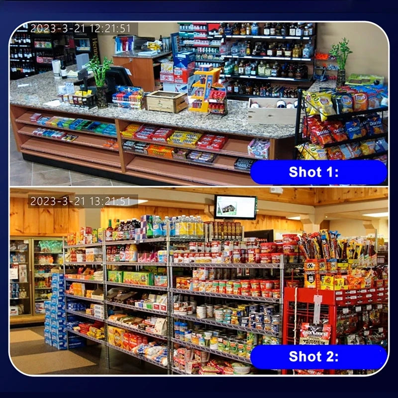 1080P Pet Tracking WIFI Camera Home Security Protection Surveillance Camera Mobile APP Remote Control Baby Pet Monitor Robot Cam