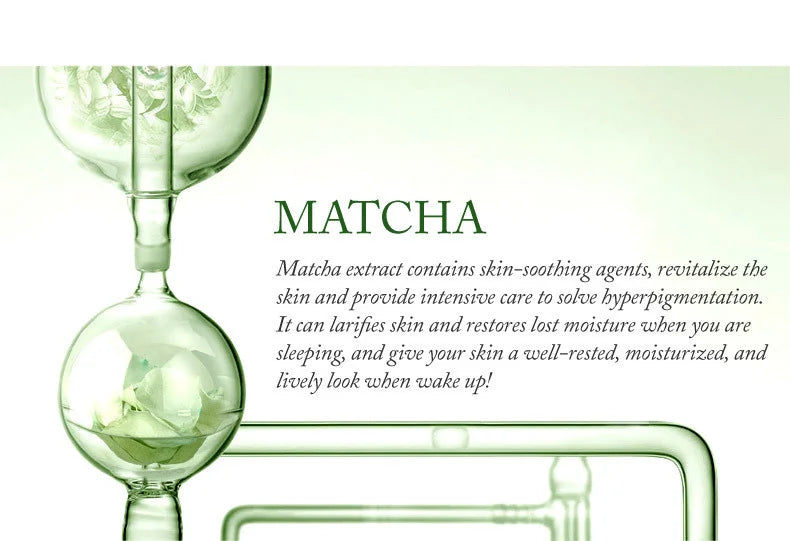 LAIKOU 7pcs Moisturizing Facial Mask Anti Wrinkle Firming Hydrating Sleeping Face Masks Face Mask Beauty Korean Skin Care