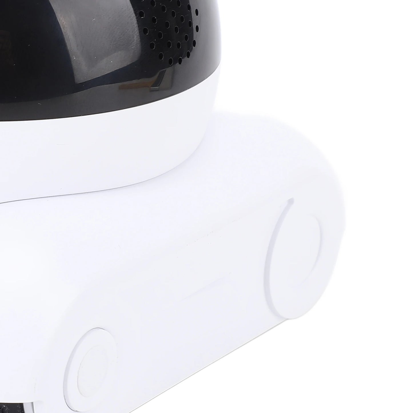 Indoor Security Camera 2MP Double Lens 5200mAh Rechargeable Battery APP Remote Control Pet Robot Camera for Home for Cats Dogs