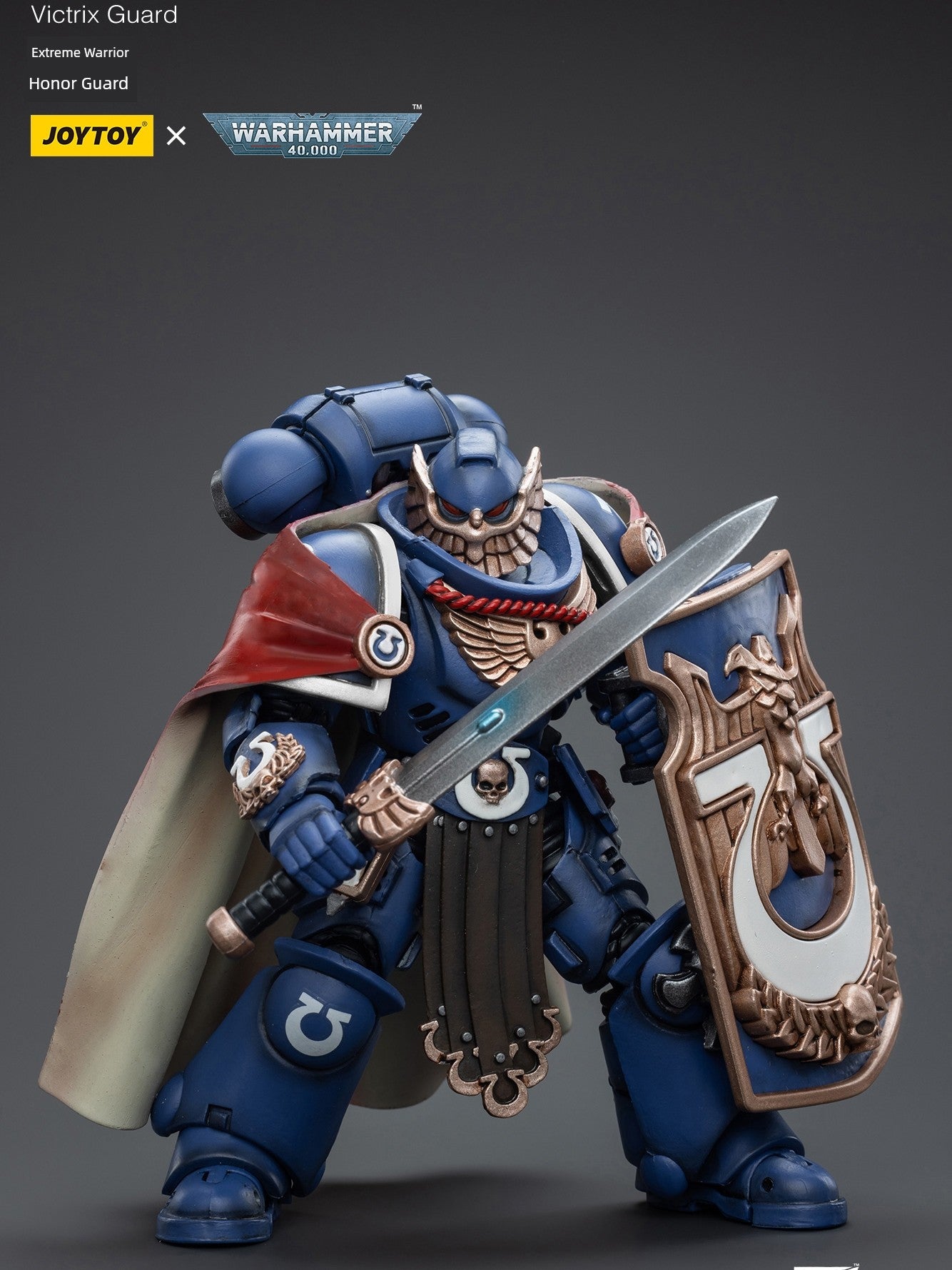 Warhammer Dark Source Movable Model Hand-Made