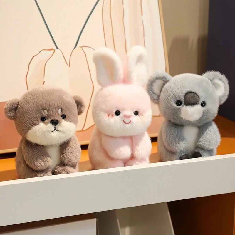 Cute Sitting Animals Gifts For Children