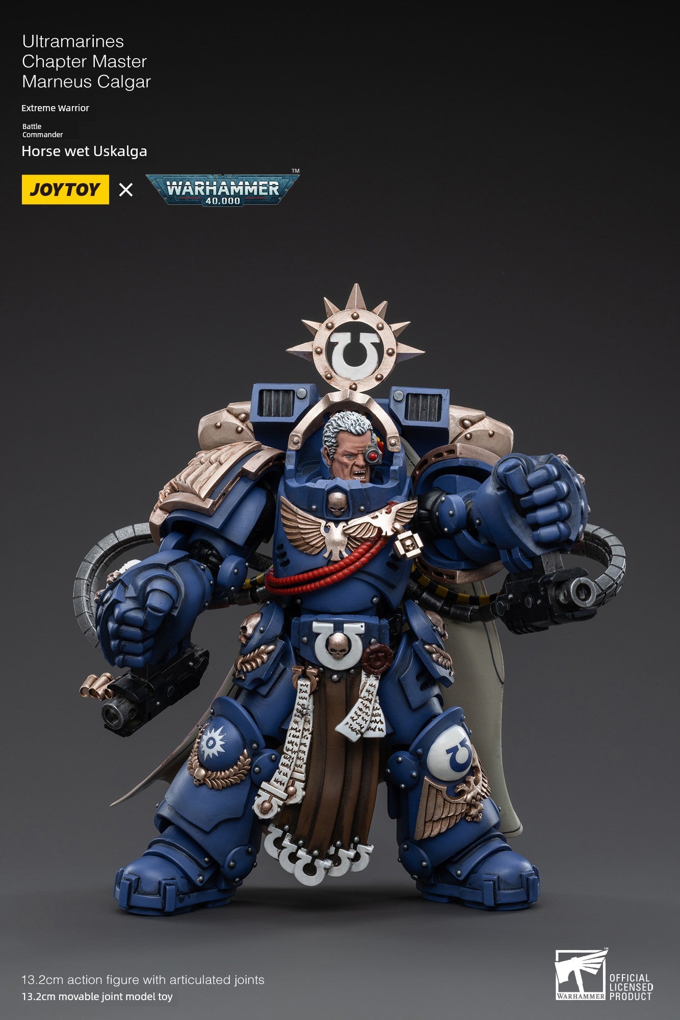 Warhammer Dark Source Movable Model Hand-Made