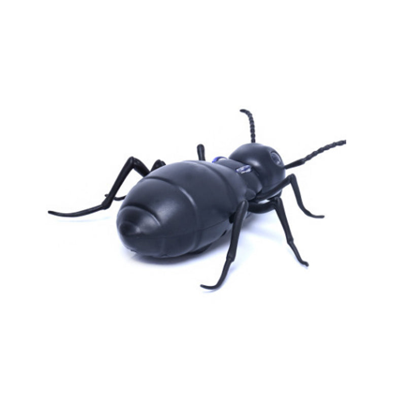 Trick Electric Cockroach Pet RC Simulation Spider Robotic Remote Control Ant Toy Halloween Xmas Mini Gift for Adult Prank Insect