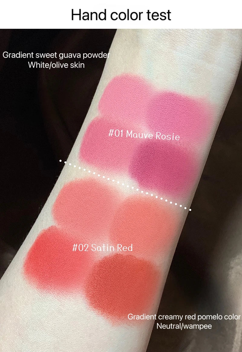 4 In 1 Nude Matte Lipstick Pencil Kit Velvet Sexy Red Lip Tint Non-stick Cup Multicolour Lipstick Pen Makeup Lips Cosmetic Set