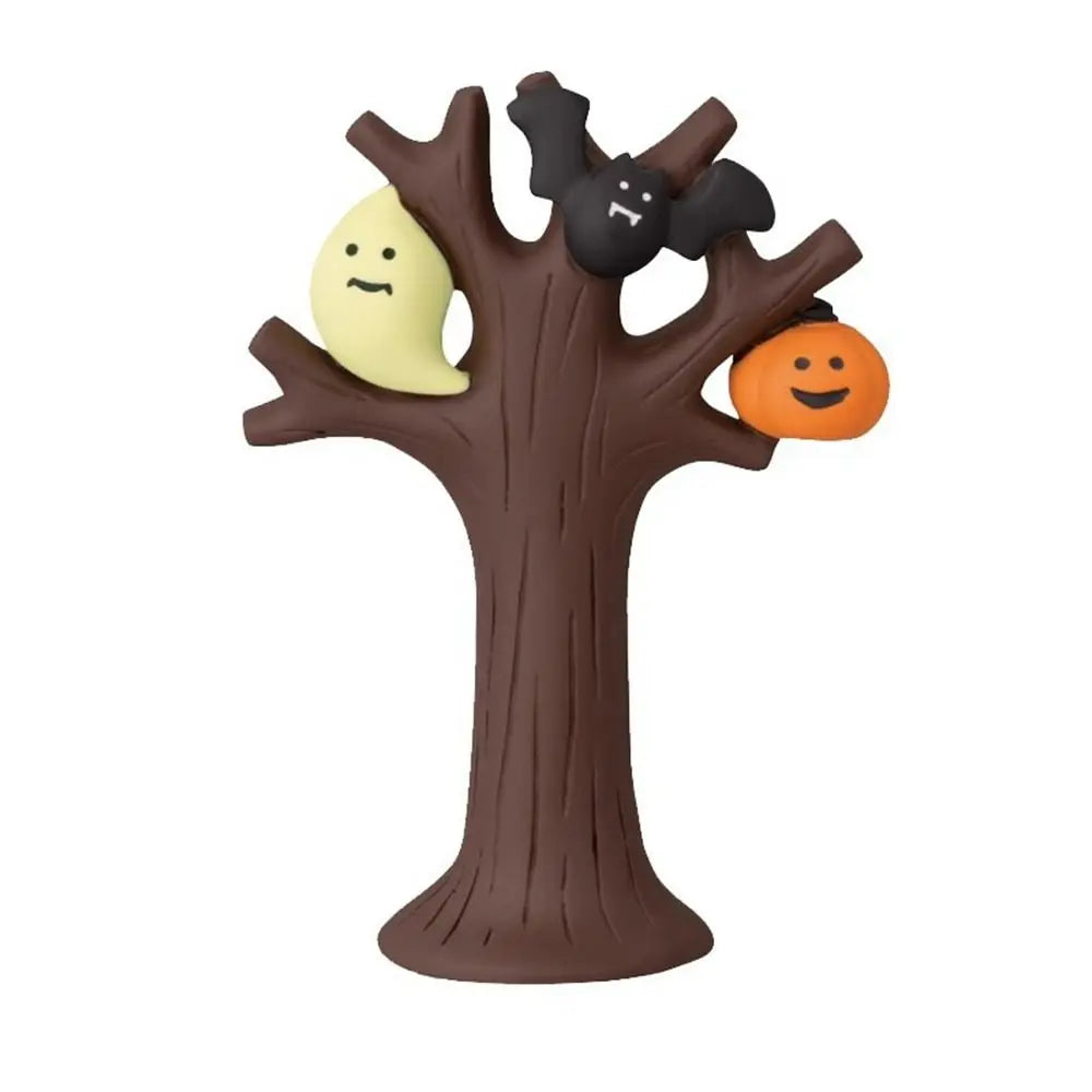 Halloween Desktop Figures