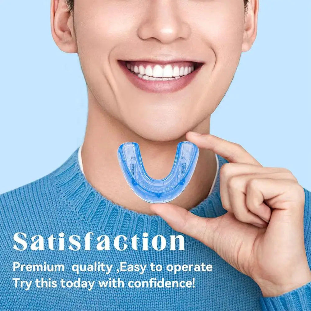 Anti Snoring Mouth Guard Adjustable Anti-Snoring Mouthpiece Sleeping Devices Bruxism Snoring Stopper Improve Sleep Mouthpiece